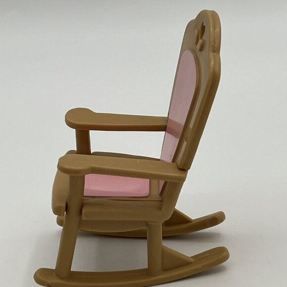 Vintage Fisher Price Loving Family Newborn Nursery # 74807 -1999 Complete - Picture 6 of 16